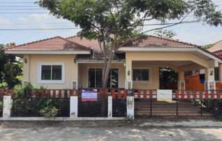 ทรัพย์สถาบันโดย GHB บ้านเดี่ยว เมืองพิษณุโลก พิษณุโลก