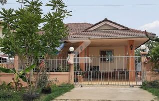 ทรัพย์ธนาคารโดย ธอส. บ้านเดี่ยว บ้านสวนบึงบอระเพ็ด