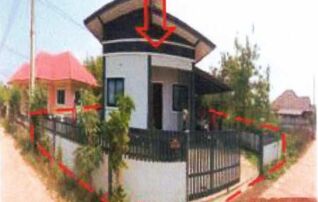 ทรัพย์สถาบันโดย GHB บ้านเดี่ยว ภูริทัศน์ โฮม 4