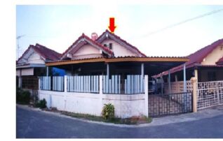 ทรัพย์สถาบันโดย GHB บ้านเดี่ยว ทหารสามัคคี