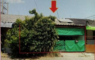 ทรัพย์สถาบันโดย GHB บ้านแฝด ออมสิน โชคชัย