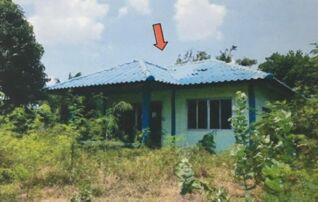 ทรัพย์ธนาคารโดย GHB บ้านเดี่ยว จัตุรัส ชัยภูมิ