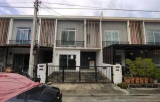 ทรัพย์ธนาคารโดย GHB ทาวน์เฮาส์ บ้านพฤกษา 119 รังสิต-คลอง 2 (Baan Pruksa 119 Rangsit-Klong 2)