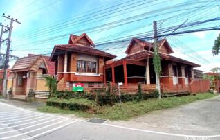 ทรัพย์ธนาคารโดย KASIKORNBANK บ้านเดี่ยว ถนนสายศรีชุม - แม่ทะ (ทล.1037)