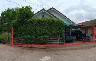 ทรัพย์สถาบันโดย GHB บ้านเดี่ยว หมู่บ้าน วีไอพี.โฮม 3 (Baan V.I.P.Home 4)