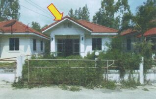 ทรัพย์สถาบันโดย GHB บ้านเดี่ยว ชมวิวเพ (89 Village)