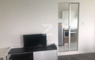ให้เช่าคอนโด ดีคอนโด แคมปัส รีสอร์ท บางนา (dCondo Campus Resort Bangna) : เจ้าของให้เช่าเอง