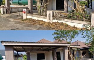 ทรัพย์สถาบันโดย GHB บ้านเดี่ยว คันทรี่วิลล์
