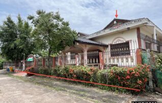 ทรัพย์ธนาคารโดย KASIKORNBANK บ้านเดี่ยว ซอยพัฒนา ถนนมิตรภาพ (ทล.2)
