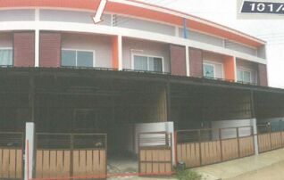 ทรัพย์สถาบันโดย GHB ทาวน์เฮาส์ ซอยม.ทานตะวัน ถนนเสนา-สามโคก(ทล.3111)