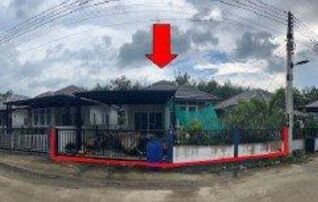 ทรัพย์สถาบันโดย GHB บ้านเดี่ยว ปภังกร