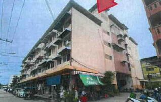 ทรัพย์สถาบันโดย GHB คอนโด พี แอนด์ พี คอนโดทาวน์ (P & P Condotown)
