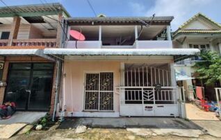 ทรัพย์สถาบันโดย GHB ทาวน์เฮาส์ บ้านพฤกษา 13 คลองสาม (Baan Pruksa 13 Klong Sam)