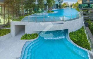 ขาย เอลลิโอ สาทร-วุฒากาศ 1 ห้องนอน 31 ตร.ม. ชั้น 27 เจ้าของขายเอง : เจ้าของขายเอง