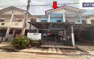 ทรัพย์สถาบันโดย GHB ทาวน์เฮาส์ ริมปิงนิเวศน์ (Rim Ping Niwet)