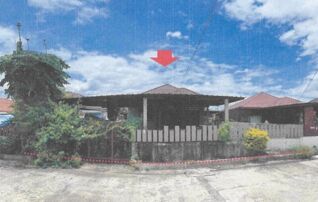 ทรัพย์สถาบันโดย GHB บ้านเดี่ยว แม่โจ้การ์เด้นเพลส (Baan Maejo Green Ville)