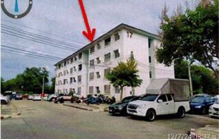 ทรัพย์สถาบันโดย GHB คอนโด บ้านเอื้ออาทร บางขุนเทียน (แสมดำ) (Baan Ua-Athorn Bang Khun Thian (Samae Dam))