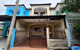 ทรัพย์สถาบันโดย GHB ทาวน์เฮาส์ ธัญบุรี ปทุมธานี