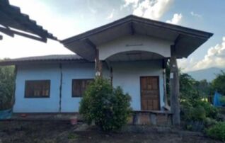 ทรัพย์สถาบันโดย GHB บ้านเดี่ยว เวียงแหง เชียงใหม่