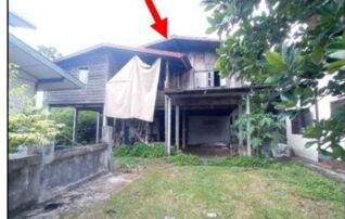 ทรัพย์สถาบันโดย GHB บ้านเดี่ยว ถนนตาลสุม-พิบูลมังสาหาร