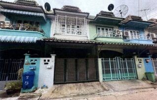 ทรัพย์สถาบันโดย GHB ทาวน์เฮาส์ มนวดี พาร์ค (Monwadee Park)