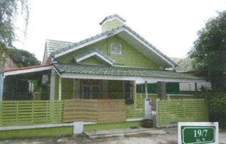 ทรัพย์สถาบันโดย GHB บ้านเดี่ยว ศรีราชา ชลบุรี
