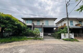 ทรัพย์สถาบันโดย GHB บ้านเดี่ยว วิลล่าบารานี (Villa Baranee Rangsit-Klong 3)