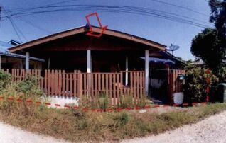 ทรัพย์สถาบันโดย ธอส. บ้านเดี่ยว ถนนบ้านบึง-บ้านค่าย