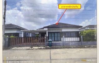 ทรัพย์สถาบันโดย GHB บ้านเดี่ยว มายโฮม ความสุข (MyHome Kwamsook @ Khukhwang-Paknakhon)