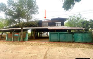 ทรัพย์ธนาคารโดย KASIKORNBANK บ้านเดี่ยว ถนนสายพนา - บ้านสว่างใต้ (อบ.0049)