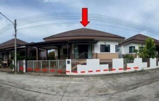 ทรัพย์สถาบันโดย GHB บ้านเดี่ยว รินทอง บางใบไม้ (Baan Rinthong @Bang Chumtho 2)