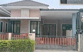 ทรัพย์สถาบันโดย GHB บ้านแฝด ศรีมหาโพธิ ปราจีนบุรี