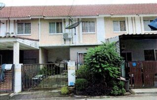 ทรัพย์สถาบันโดย GHB ทาวน์เฮาส์ คลองหลวง ปทุมธานี