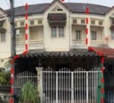ทรัพย์สถาบันโดย GHB ทาวน์เฮาส์ รุ่งอรุณ 3