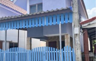 ทรัพย์สถาบันโดย GHB บ้านเดี่ยว บ้านเอื้ออาทร อยู่วิทยา (Baan Ua-Athorn Yu Witthaya)