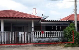 ทรัพย์สถาบันโดย GHB บ้านแฝด พระปิ่น 9