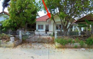 ทรัพย์ธนาคารโดย GHB บ้านเดี่ยว  ลำลูกกา ปทุมธานี