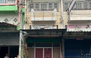 ทรัพย์สถาบันโดย GHB ตึกแถว-อาคารพาณิชย์ ถนนวิสุทธิกษัตริย์