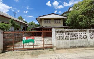 ทรัพย์ธนาคารโดย KASIKORNBANK บ้านเดี่ยว ถนนนิเวศรัตน์ (ทล.202)