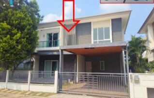 ทรัพย์สถาบันโดย GHB บ้านเดี่ยว เซนโทรชัยพฤกษ์-แจ้งวัฒนะ (Casa Premium Ratchapruek-Chaengwattana)