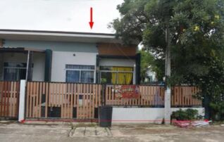 ทรัพย์สถาบันโดย GHB ทาวน์เฮาส์ ริด้า วิลล์