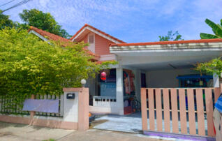 ทรัพย์สถาบันโดย JAM บ้านเดี่ยว บ้านอยู่สบาย นิคมอมตะ เฟส 9 (Baan Yusabuy Amata Nakhon Phase 9)