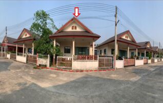 ทรัพย์สถาบันโดย GHB บ้านเดี่ยว บ้านวโรรส 10 (Baan Waroros 10)