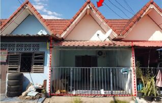 ทรัพย์สถาบันโดย GHB ทาวน์เฮาส์ แสนเก้าโฮม