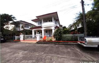 ทรัพย์ธนาคารโดย KASIKORNBANK บ้านเดี่ยว ซอย11 ถนนสมโภชเชียงใหม่ 700 ปี (ชม.3029)