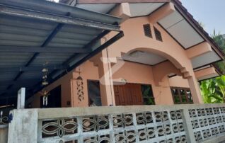 ขายบ้านเดี่ยว บ้านเดั่ยวชั้นเดียว : เจ้าของขายเอง