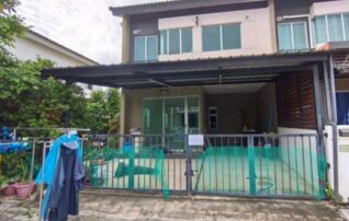 ทรัพย์สถาบันโดย GHB ทาวน์เฮาส์ พฤกษารังสิต-บางพูน 3 (Baan Pruksa 144 Rangsit-Bangpoon 3)
