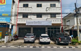 ทรัพย์ธนาคารโดย KASIKORNBANK ตึกแถว-อาคารพาณิชย์ ถนนกลางเมือง