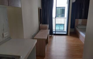 ทรัพย์สถาบันโดย SCB คอนโดใกล้ MRT บางพลัด โมเดิร์น คอนโด บางพลัด (Modern Condo Bangphlat)