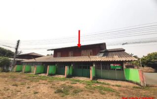 ทรัพย์ธนาคารโดย KASIKORNBANK บ้านเดี่ยว ซอย1 ถนนบ้านทุ่ง - บ้านปกคก